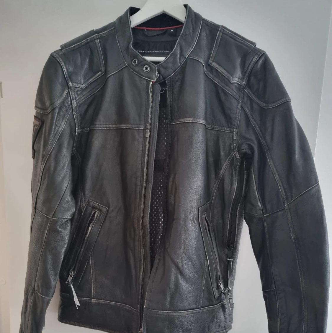 Harley Davidson skinnjacka 