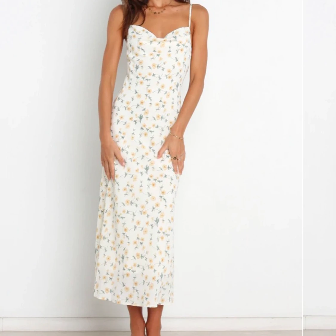 Demi dress - cream - 91