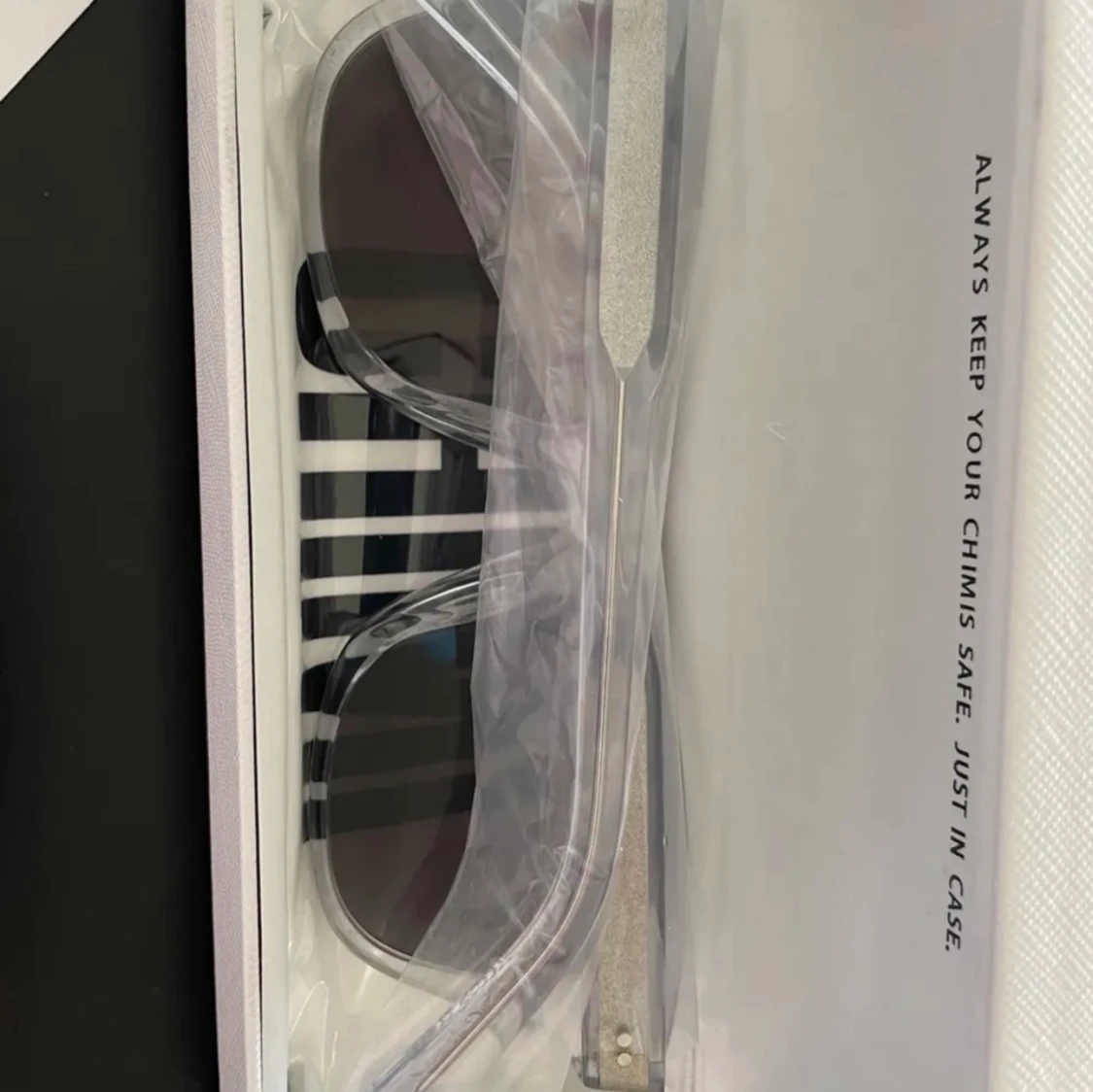 Chimi glasögon - 90