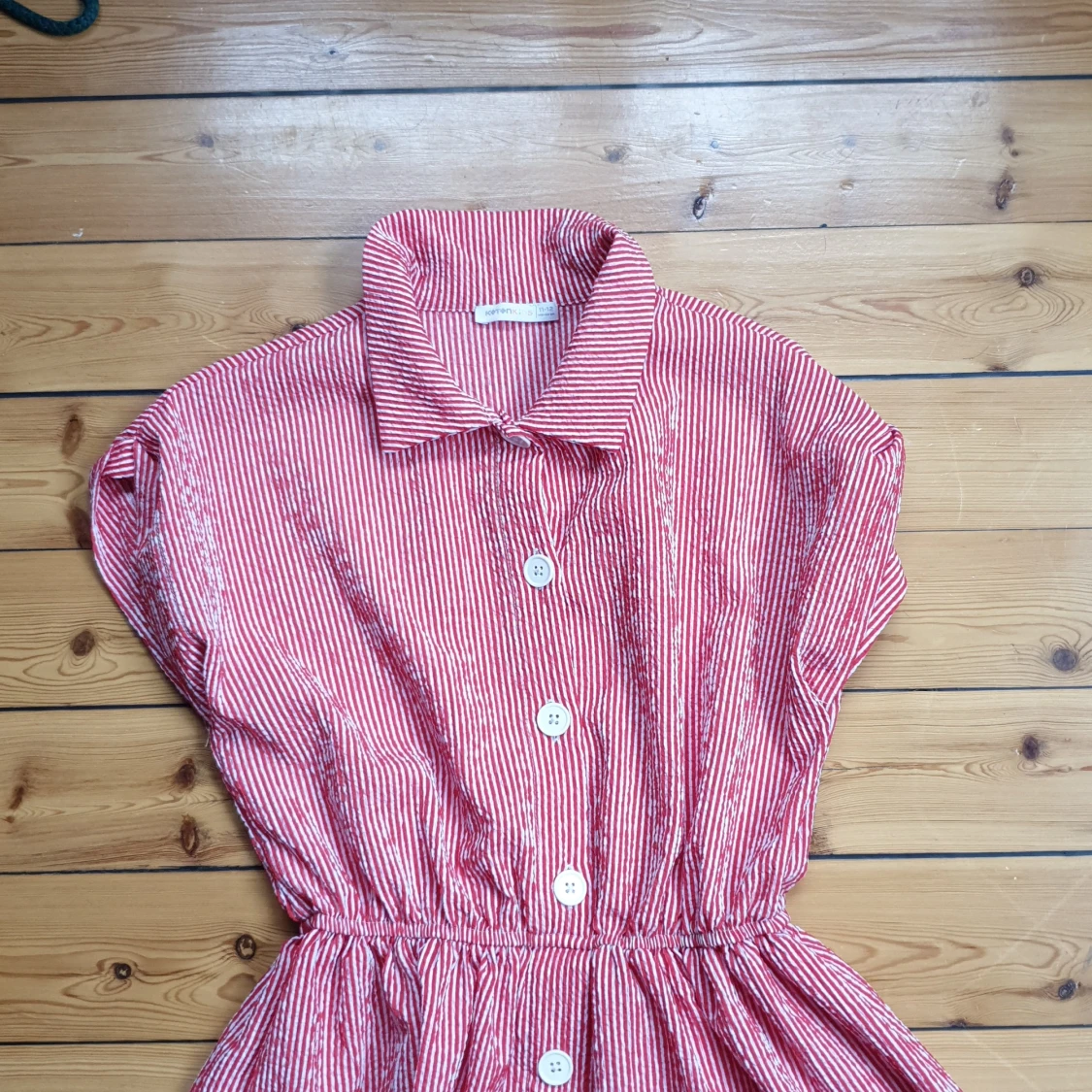 Klänning strl 146-152 - 90