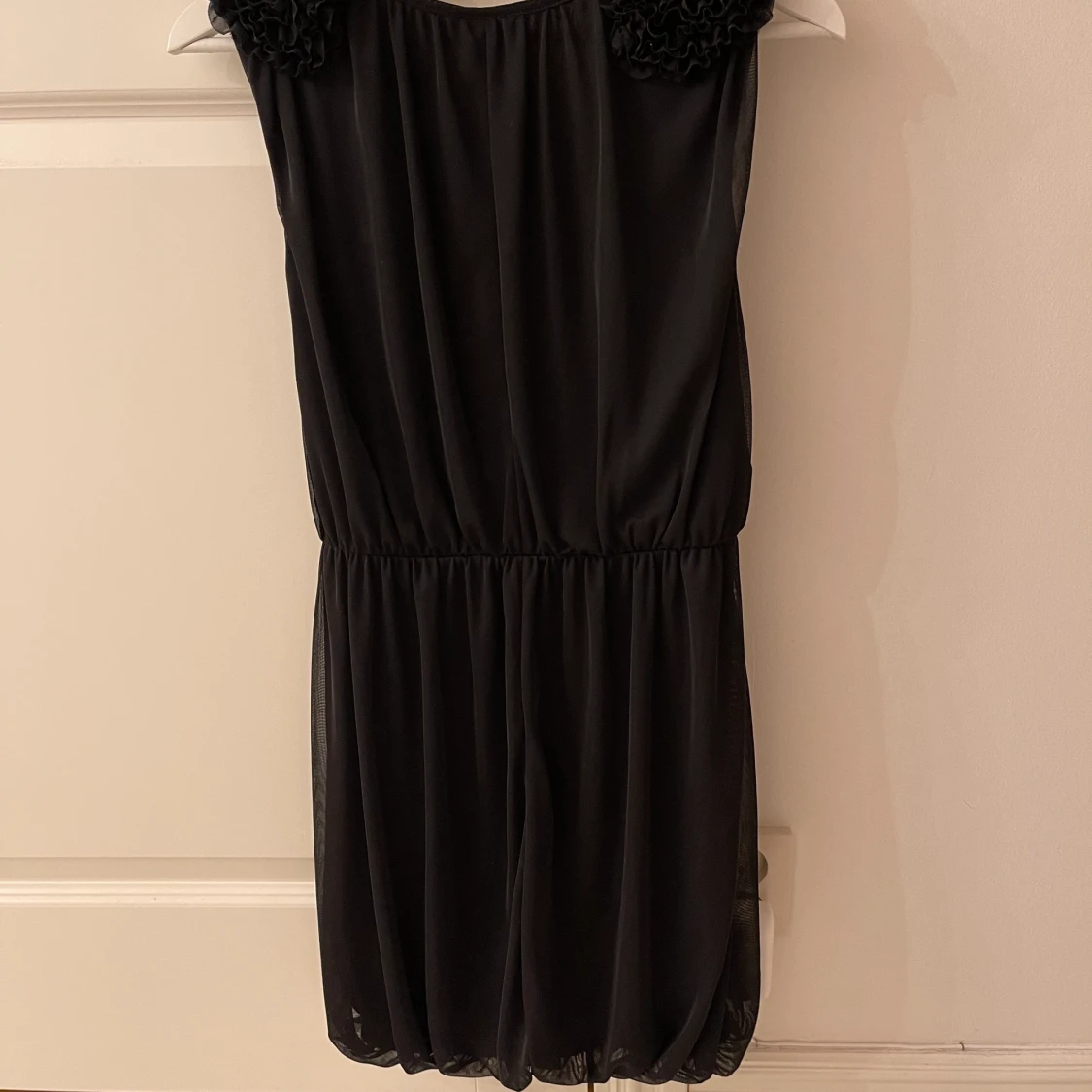 Svart aftonklänning från HM - 91