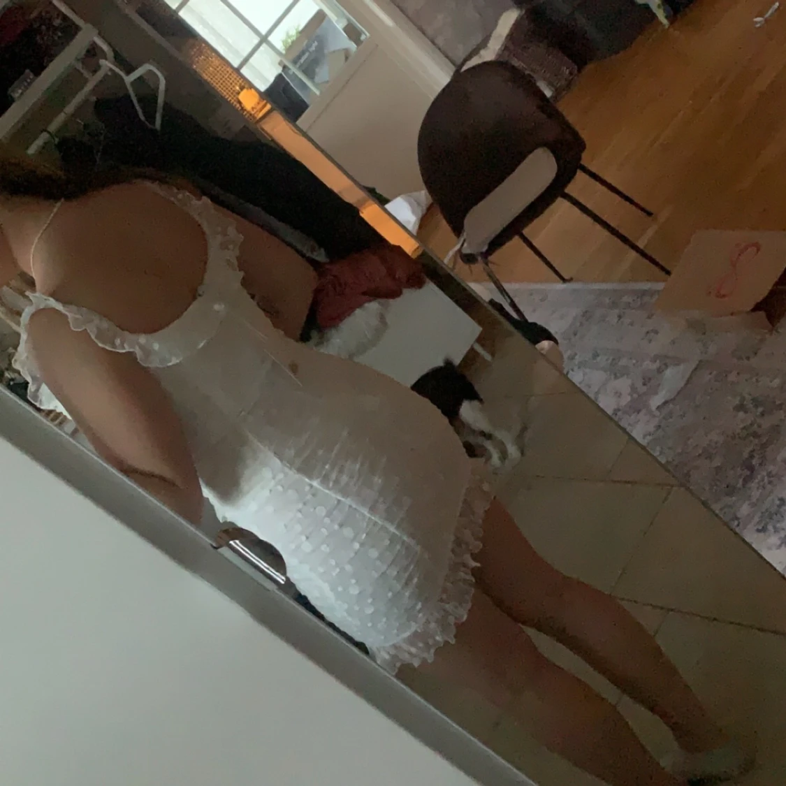 Student klänning  - 91