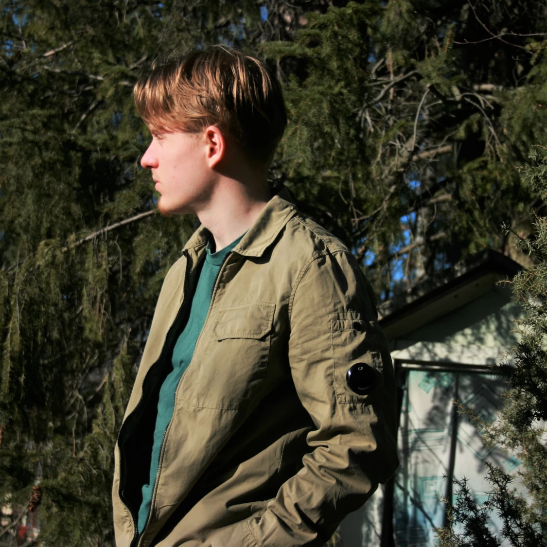 CPcompany overshirt - 91