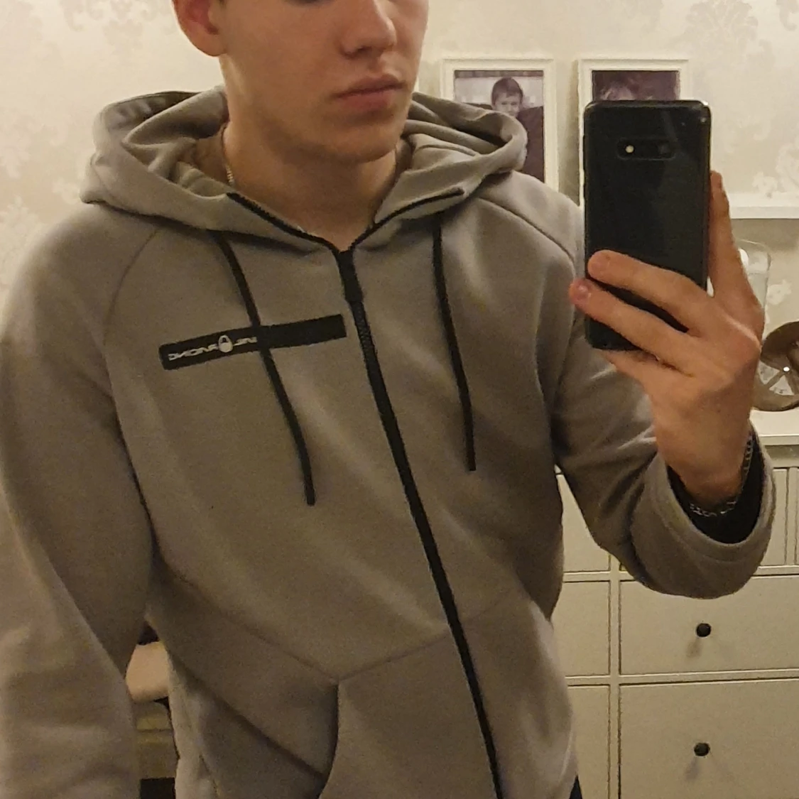 Sail Racing Race Tech zip hood, str L - 91