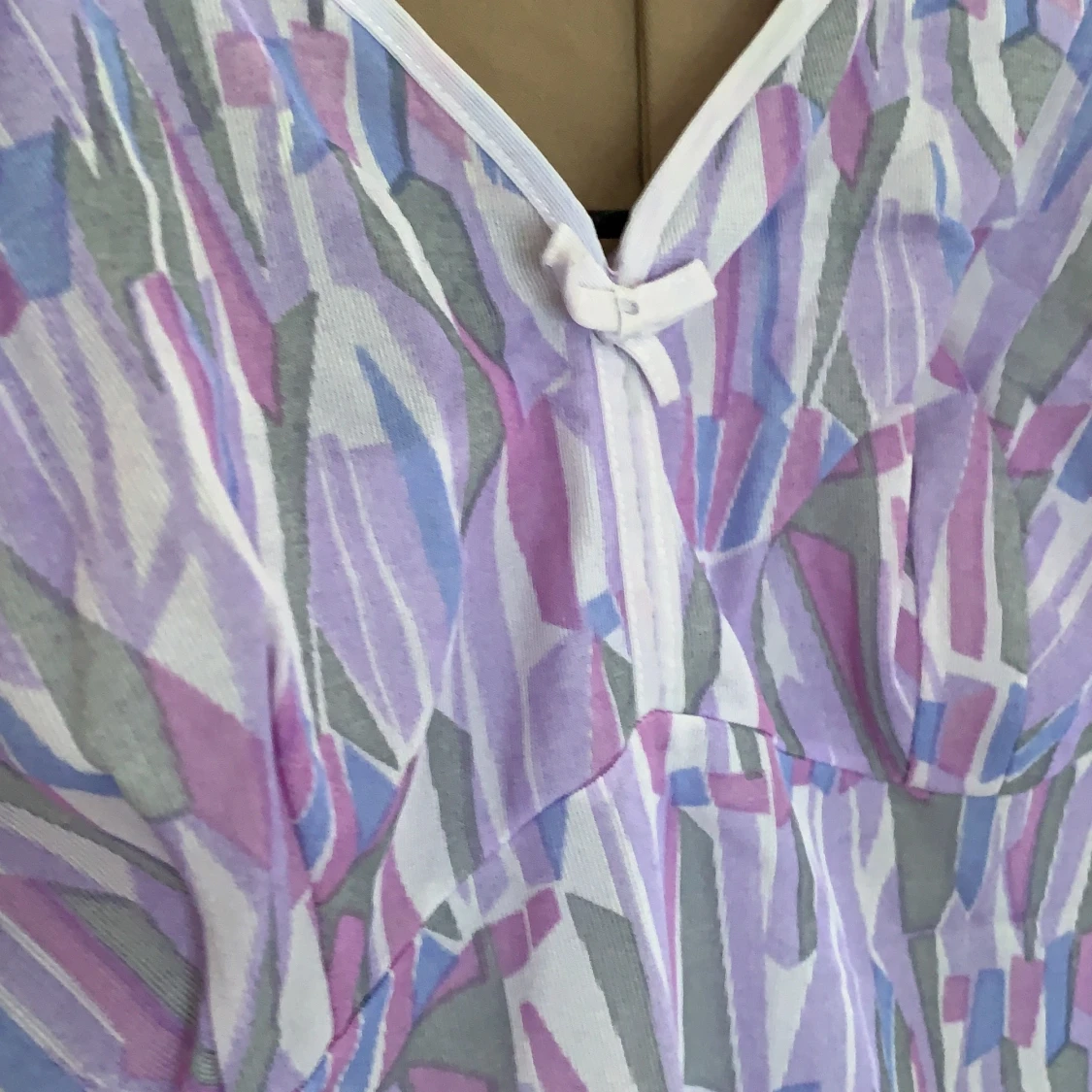 Lila klänning från Paris - 91