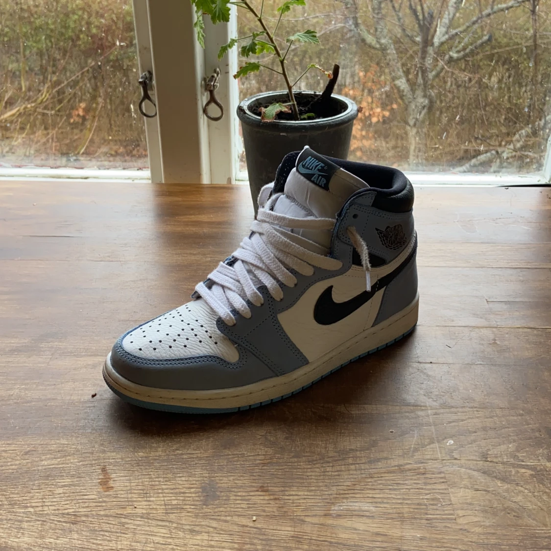 🔵Jordan 1 university blue🔵