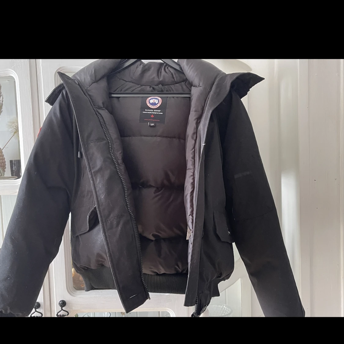 canada goose chilliwack bomber jacka
