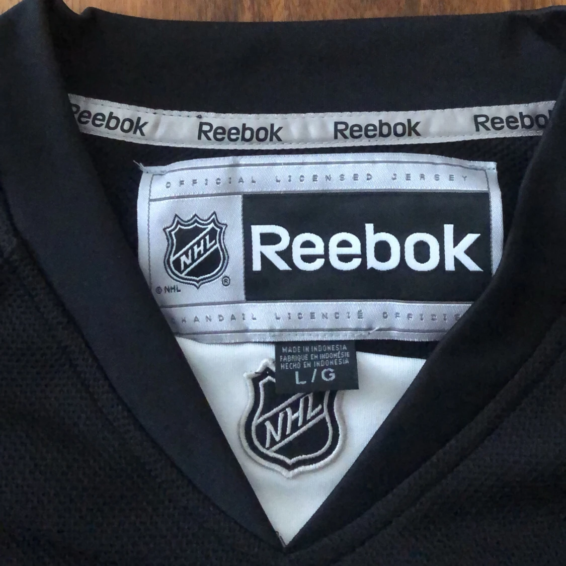 NHL Jersey - 91