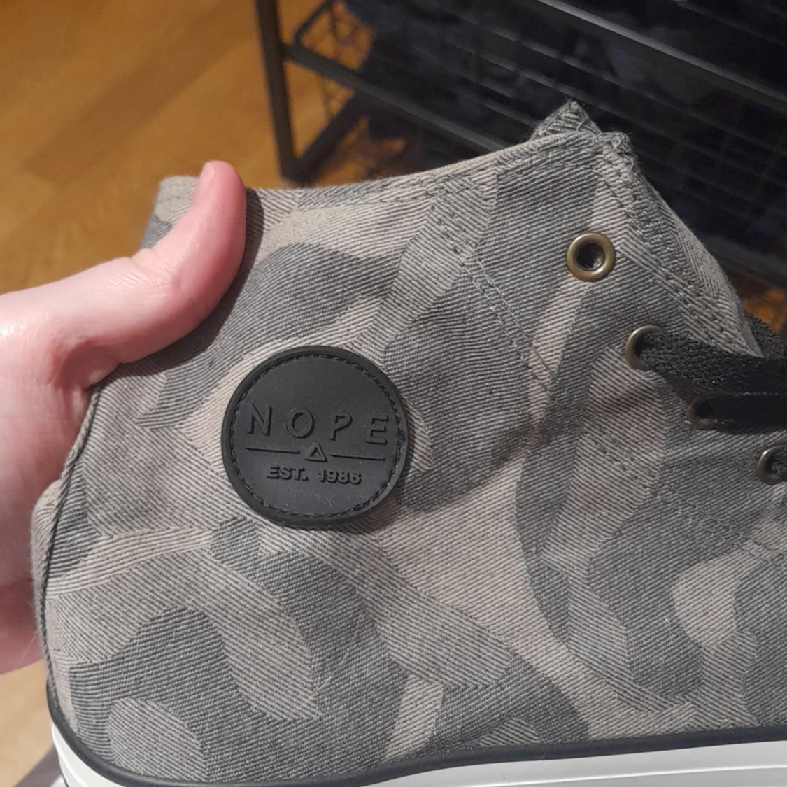 Converse skor herr  - 91