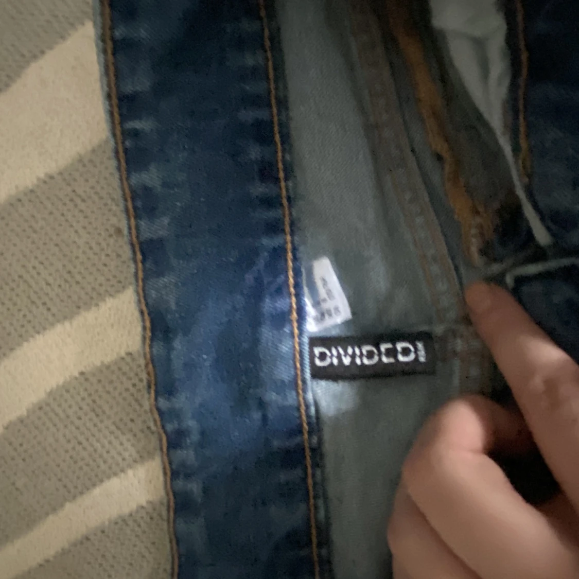 Eftertraktade jeans från hm  - 91