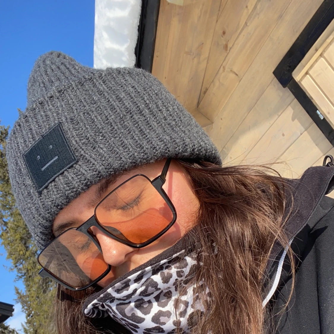 Acne studio mössa - 91