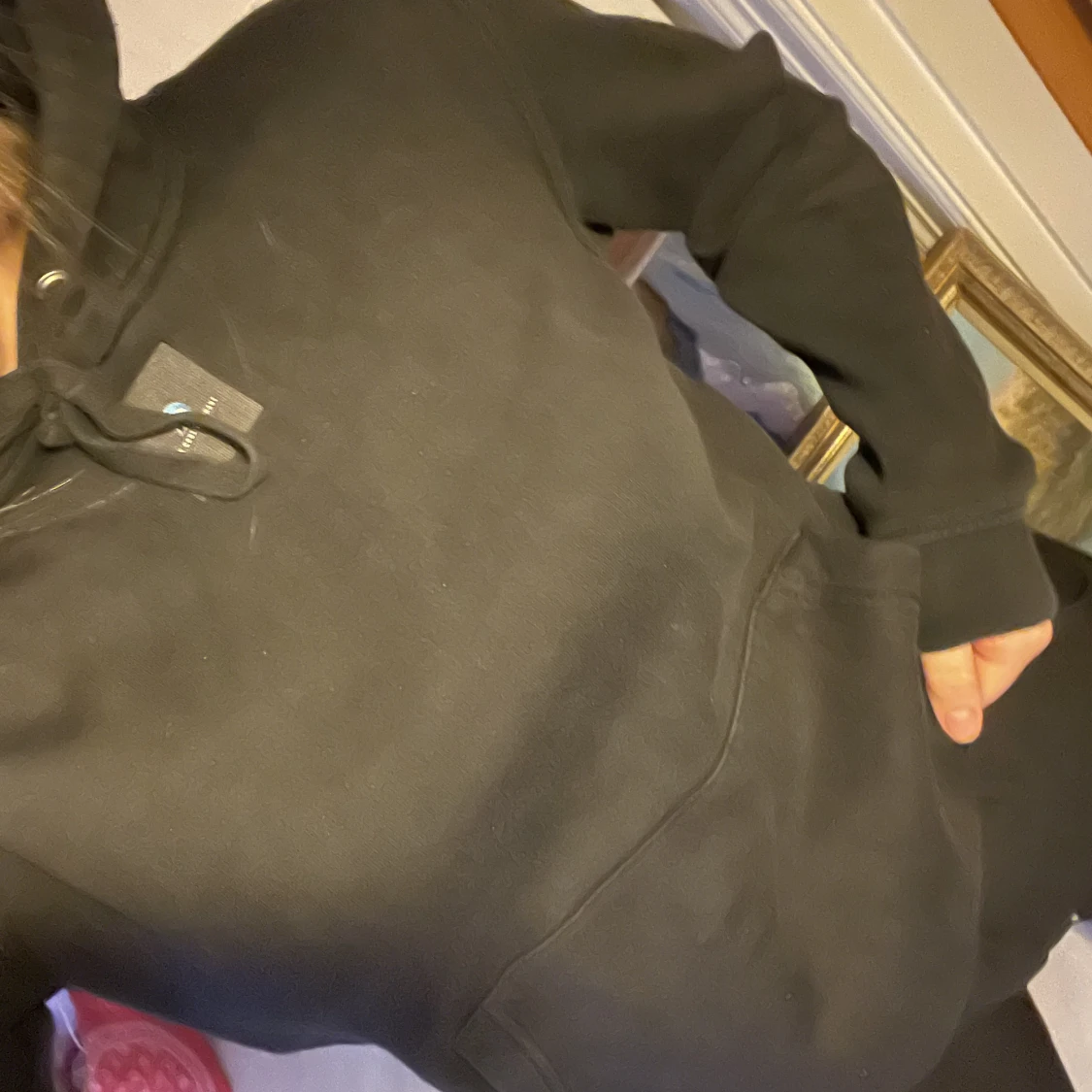 The cool elephant hoodie - 90