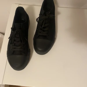 Vår skor  - Svarta skor från New look storlek 39 