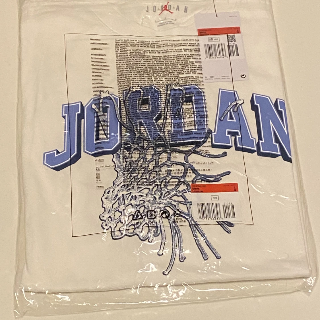 Jordan Essentials Gfx T-shirt  - 91