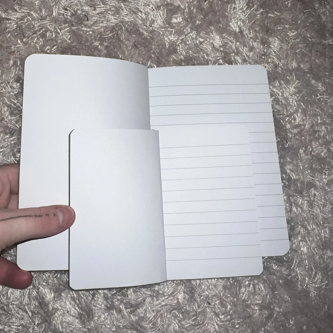 Anteckningsblock  - 90