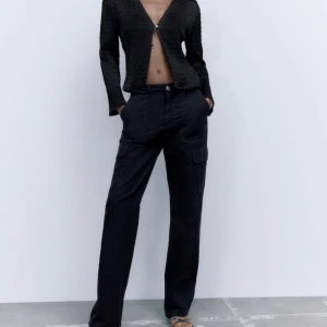 Cargo pants - Cargopants från zara, storlek 36, bra skick!