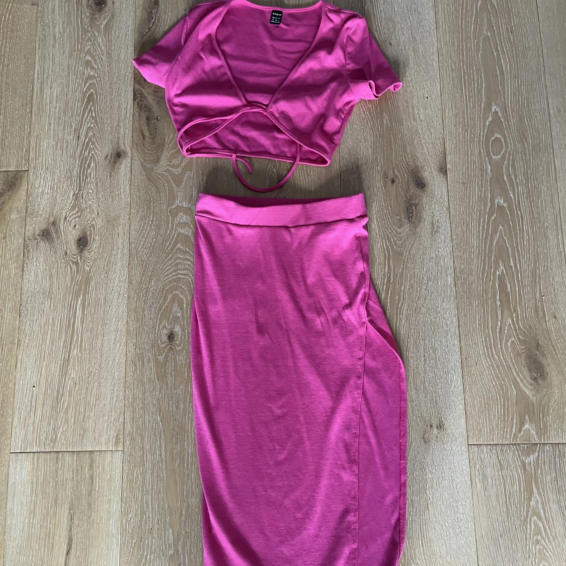 Superfint rosa set - 91