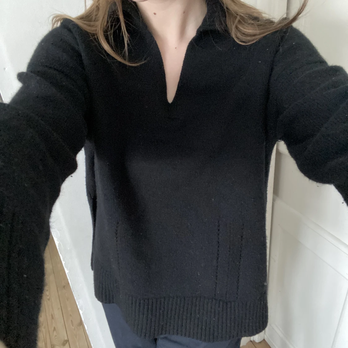 Stickad Cos tröja  - 90