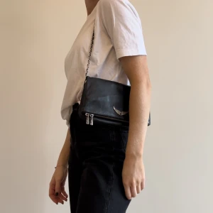 Zadig & Voltaire väska - I använt men bra skick 