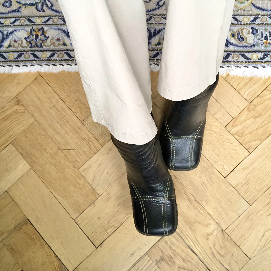 Skinnstövlar, stövlar, HUGO Boss - 90