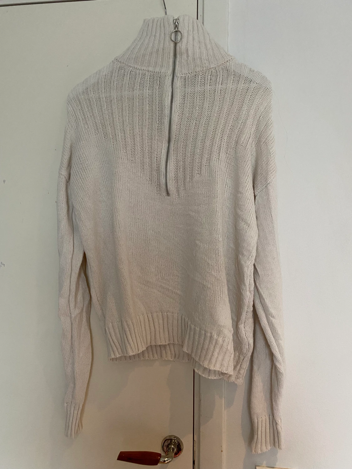 Stickad tröja nakd - 91