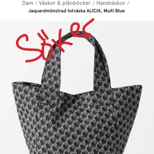 Söker - Om nån har denna till salu så vill jag gärna köpa!!