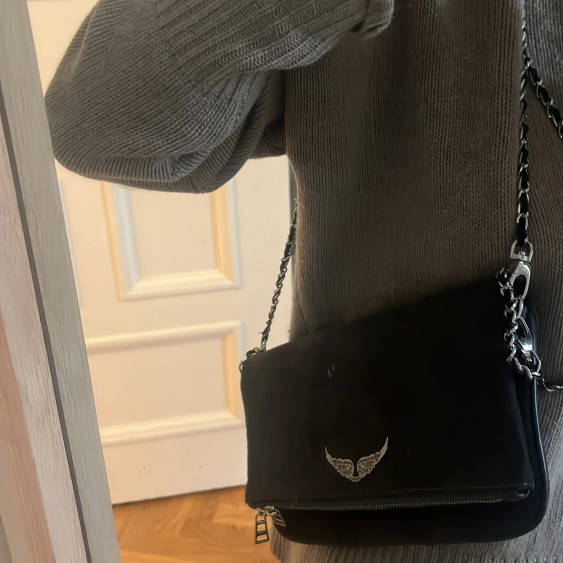 Zadig Voltaire väska - 91