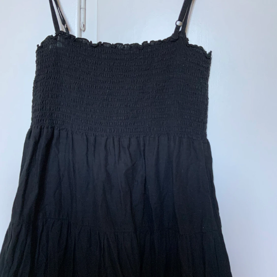 Svart klänning - 90