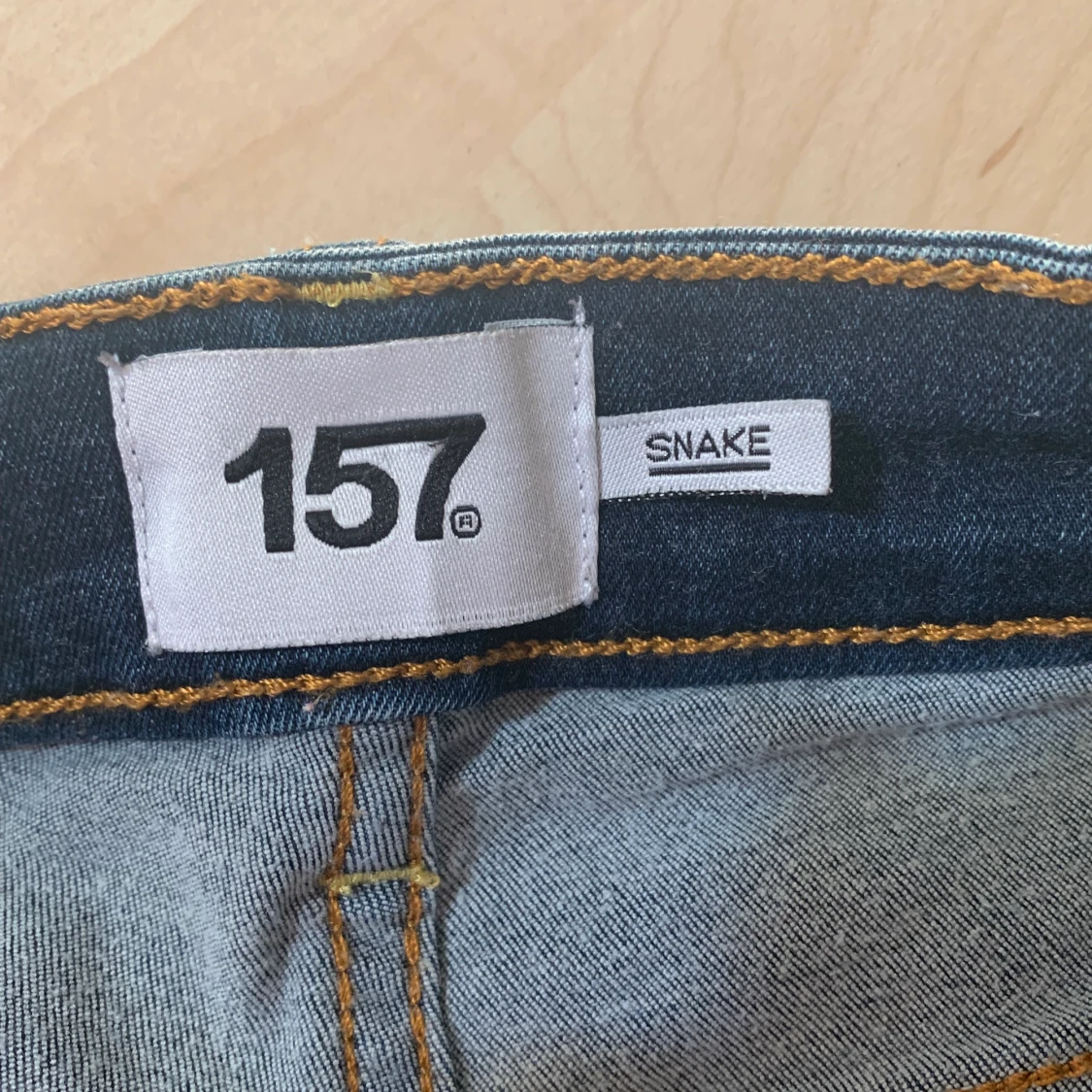 Jeans, stretch i storlek XS - 91