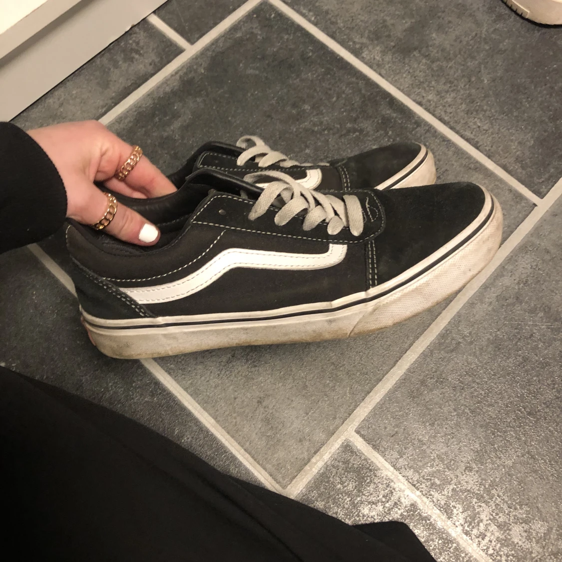 Vans skor - 91
