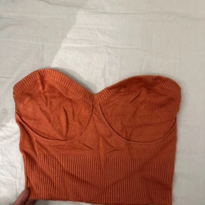 ❄️ - Så snygg orange tubtopp!!🧡