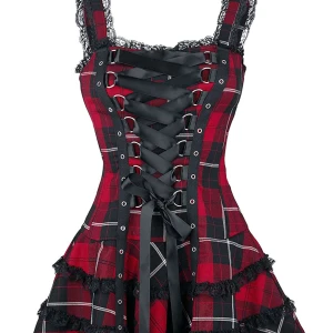Hell bunny dress - Super bra skick,hell bunny klänning,kan ta bilder privat 😊 Orginal pris 600kr