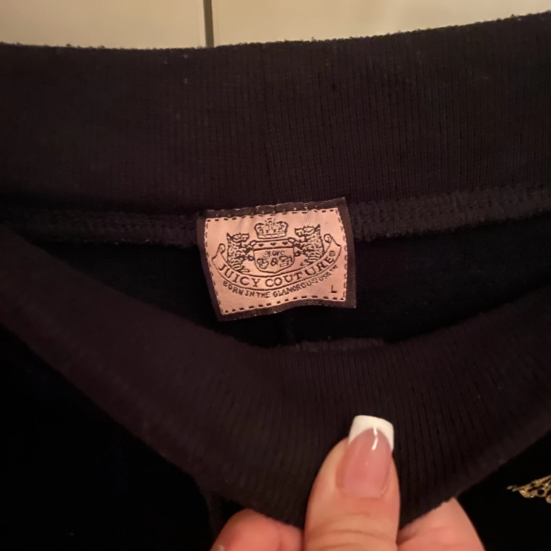 Vintage Juicy Couture byxor - 90