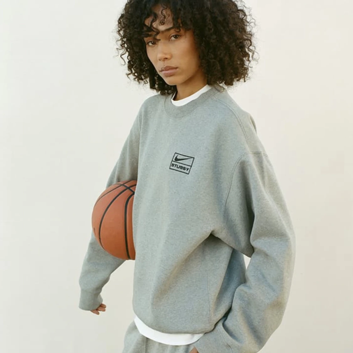 Unisex Nike stussy sweatshirt - 90