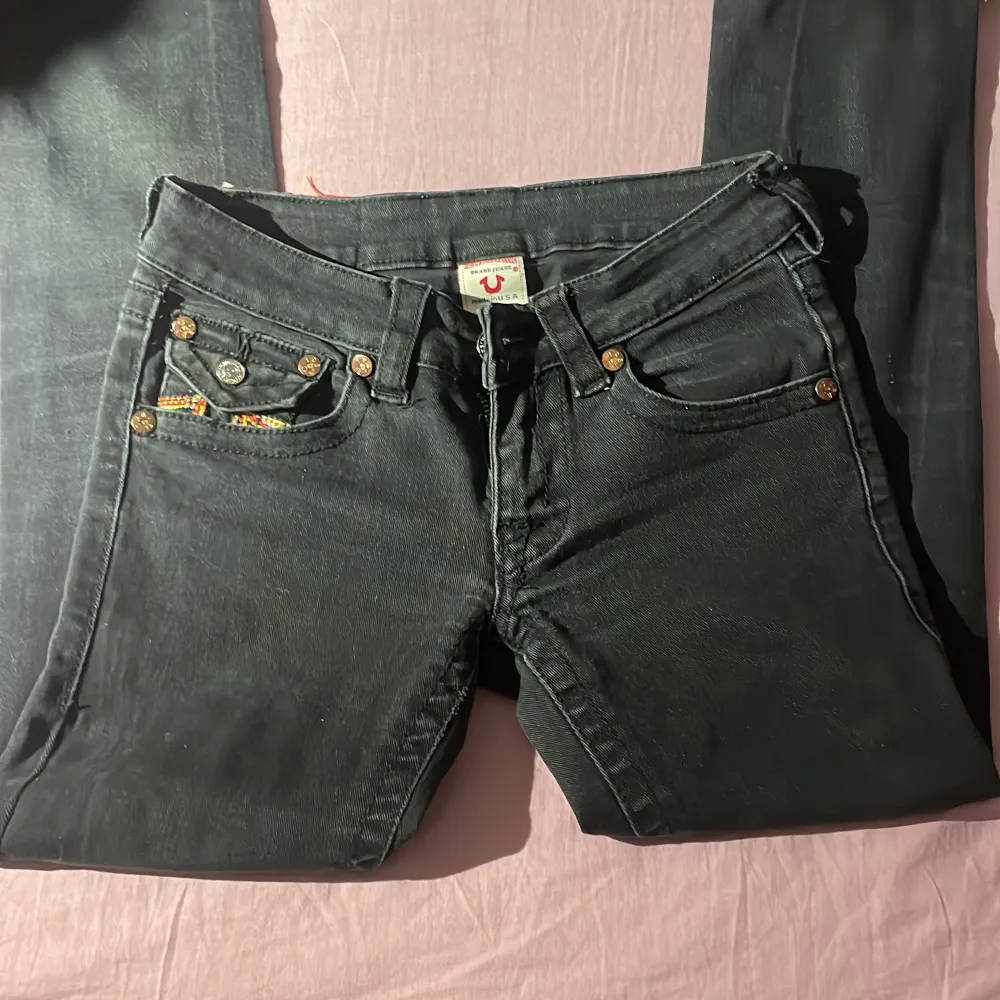 Ett par fina True religion jeans, storlek 25!. Jeans & Byxor.