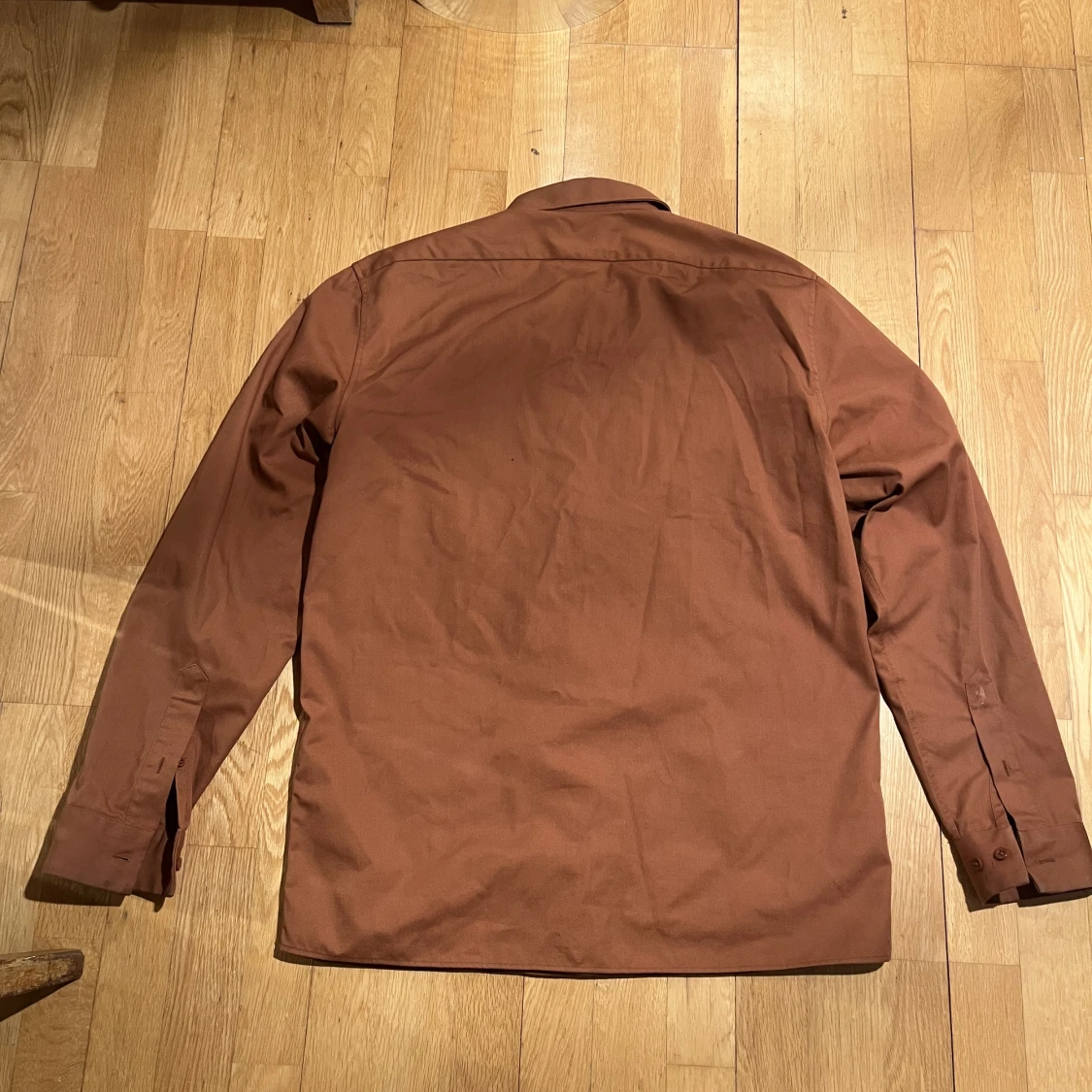 Acne Studios Long Sleeve Shirt in orange - 91