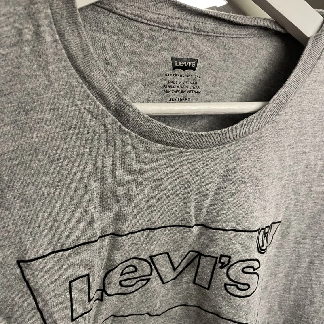 2 st t-shirts från Levi’s - 91