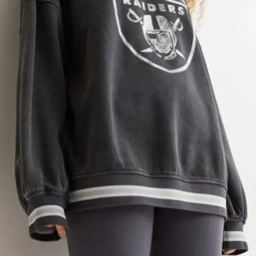 Raiders Använd men ser nu ut!. Hoodies.