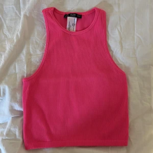 Neonrosa topp ( Dilvin) - Helt ny Neonrosa topp från Dilvin som jag aldrig använt, stl XS/S