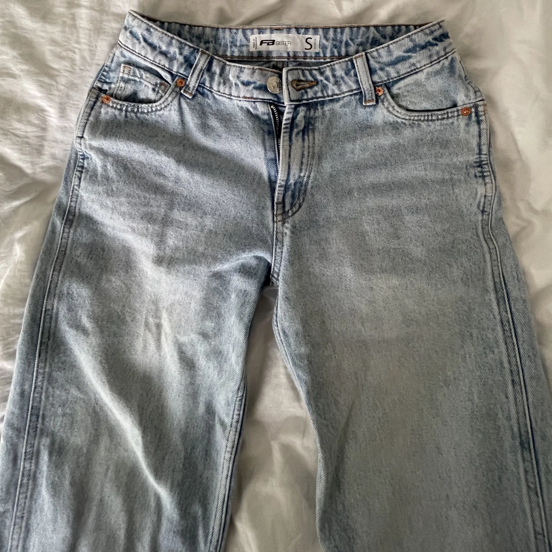 Lågmidjade jeans - 91