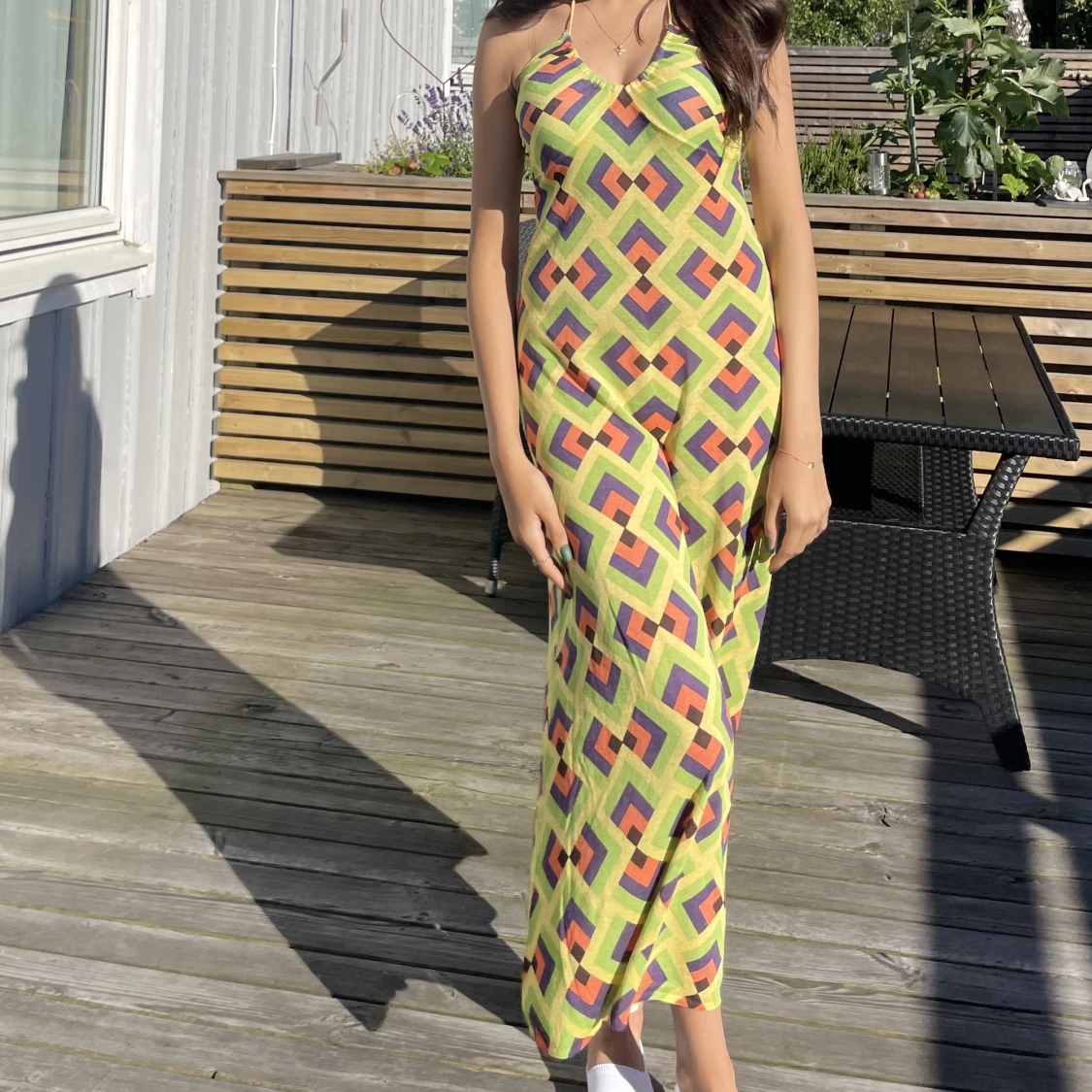 Klänning från zara