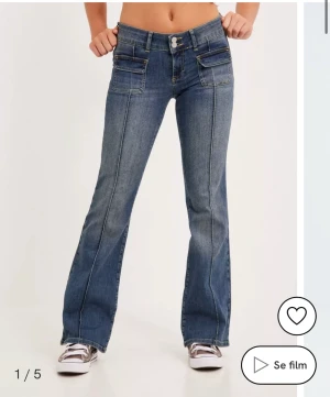 Jeans (dieselinspererade)  - Säljer dessa snygga jeans då jag köpte två par. Helt oanvända 