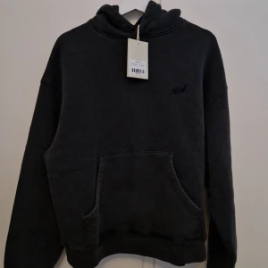 Axel Arigato Relay Hoodie - Säljer en helt ny, oanvänd Arigato Relay Hoodie i storlek S, men passar mer som en M. Köptes för 2550kr.