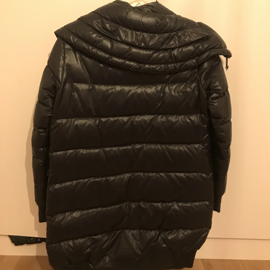 Dunjacka svart Benetton - 25