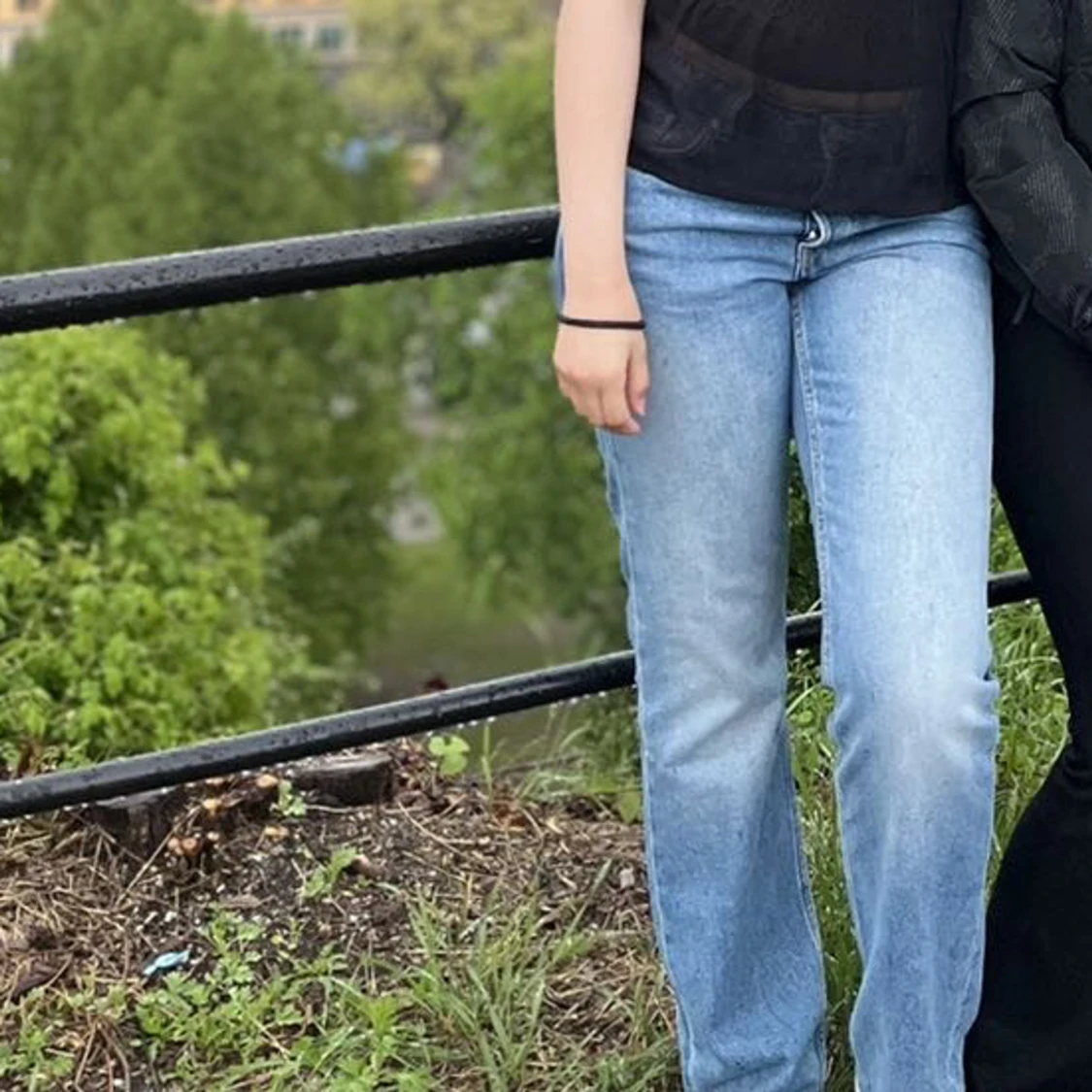 Low waist jeans