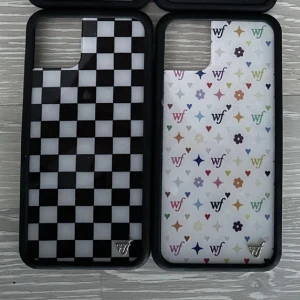 Wildflower skal - Wildflower cases till iPhone 11 PRO Max. Nypris 500kr styck. 100kr för vardera.
