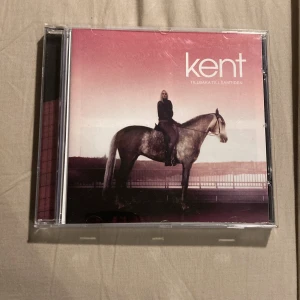 Kent tillbaka till samtiden (CD) - Kent på cd , köpte för 100kr