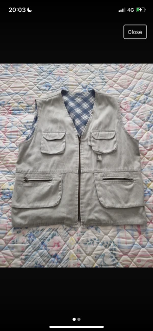 Oversized Patrol Väst - En oversized väst från Patrol