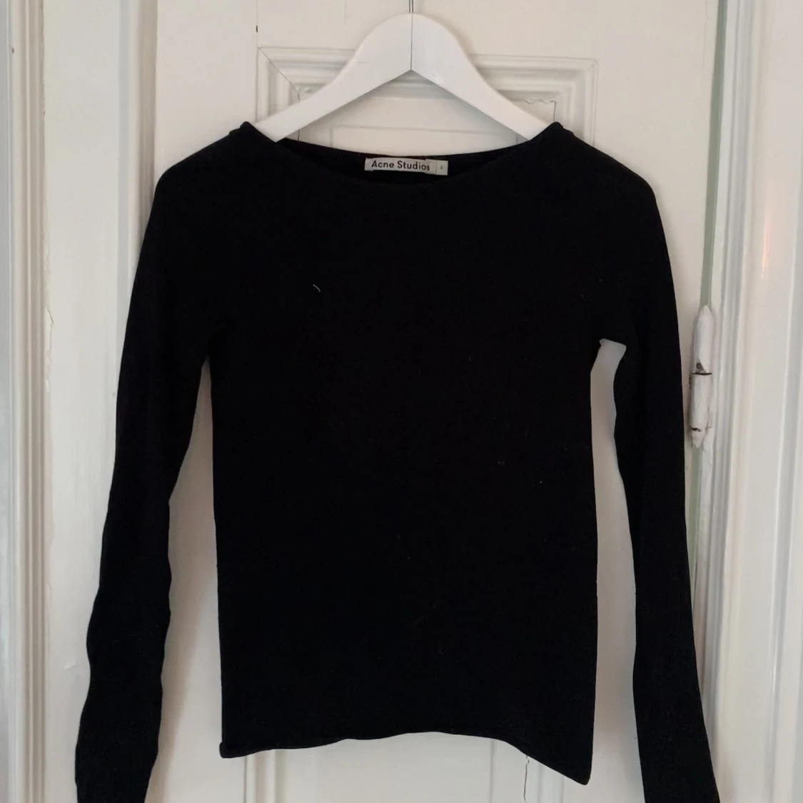 Acne Studios långärmad tröja  - 90