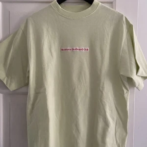 Acne Surfboard club t-shirt - Super fin helt oanvänd mintgrön t-shirt från acne!💗 Orginalpris: 1299kr